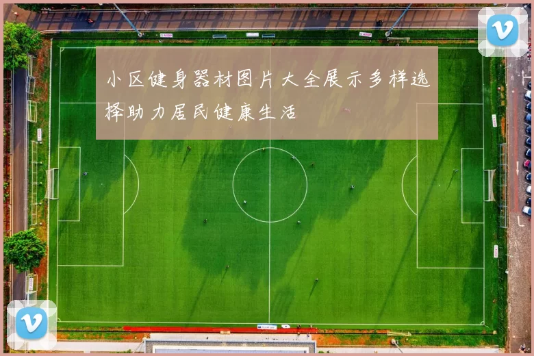 小区健身器材图片大全展示多样选择助力居民健康生活